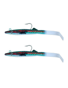 Ragot Raglou Hybrid 8.5cm 8.5gr Cor:GYRR 2pcs